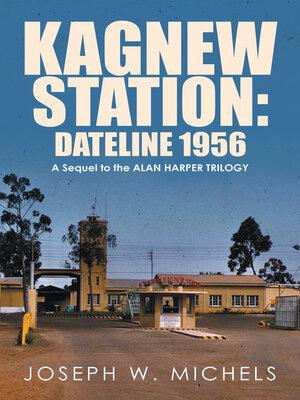cover image of Kagnew Station